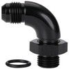 Podavelle 6AN Male Flare to 6AN -6 ORB O-ring Boss