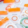 ECOOPTS 30 Ziplock Bags | Strong Ziplock Jewellery Bags Reusable
