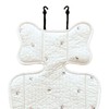 Soft Baby Stroller Seat Cushion Breathable Pure Cotton Infant Car