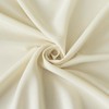 No. 918 Reman 2-Pack Twist Tab Linen Texture Semi-Sheer Tab