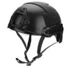 FAST Lightweight Rail Helmet Protective Goggles Version MH Tactic for
