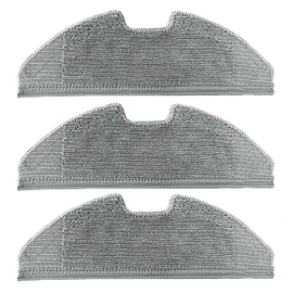 RoboVac Replacement Mopping Cloth, Pack of 3, Compatible with G30, G20, G10, Hybrid, Mop