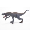 Simulation Herrerasaurus Model Ornaments Desktop Decoration Children Toy