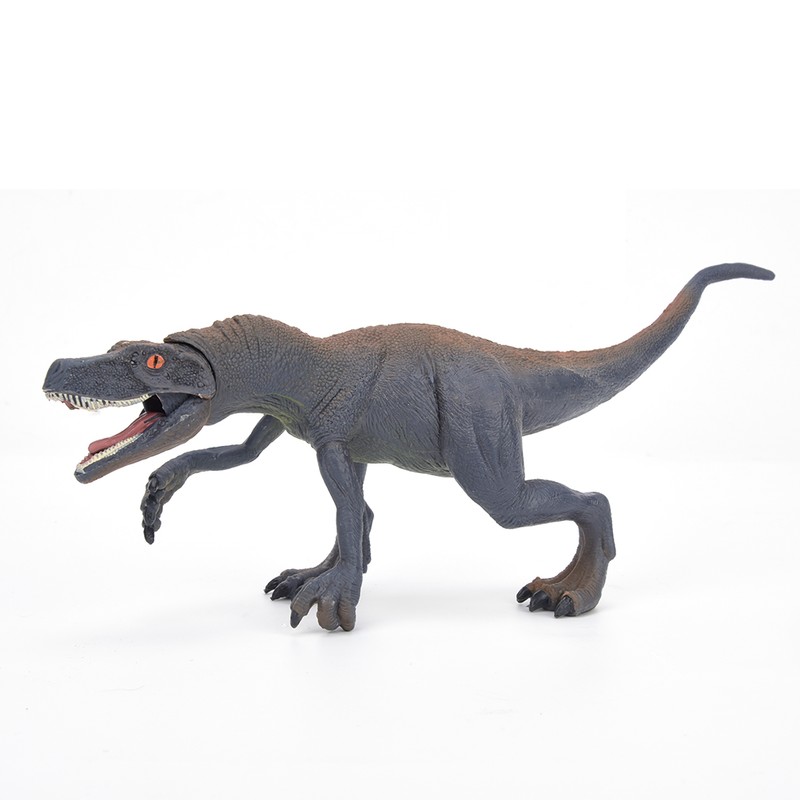Simulation Herrerasaurus Model Ornaments Desktop Decoration Children Toy