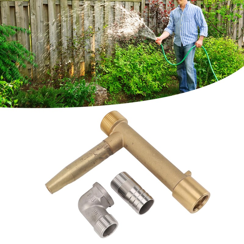 HEEPDD Brass Quick Coupler Key, G1 Quick Connect Valve Key
