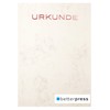 Certificate Templates Marble Embossed Relief Embossing 200 g/m² DIN A4