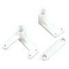 Traxxas 3743 Steering Bell Cranks and Draglinks for Stampede