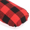 Tailors Ham, 2Pcs Easy Ironing Portable Tailors Ham Durable Polyester
