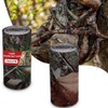 Camo Silencing Tape, 2 Rolls Camouflage Self Adhesive Tape Silencing