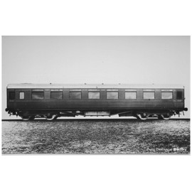 Hornby R40030 SR, Maunsell Third Class Dining Saloon, 1363-Era 3 Coach, Green