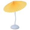 Bedside Lamp Umbrella Shaped Simple Decorative Table Light Bedroom Nightstand
