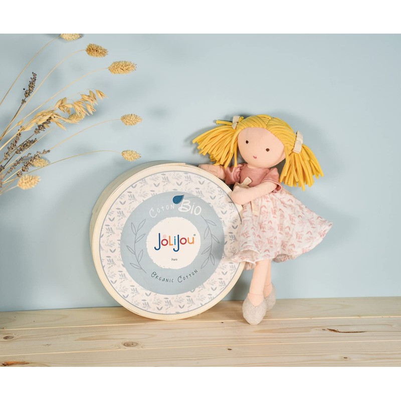 Camélia Rag Doll 30 cm