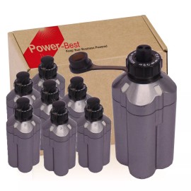 Power-Best For Daiwa Tanacom 500 750 1000 Shimano BM2300 BM2900 Fishing Reel Battery - 2500mAh, 3X