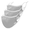 DaLaCa Mask, Repeatedly Washable, Mesh Fabric [2-Way Mask for Outdoor