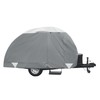 Classic Accessories Over Drive PolyPRO3 Deluxe Teardrop Trailer Cover, Fits