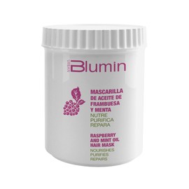 Blumin Urban Raspberry and Mint Oil Hair Mask 700ml