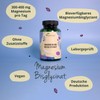 Magnesium Bisglycinate Capsules High Dose 400 mg Elementary Magn. per