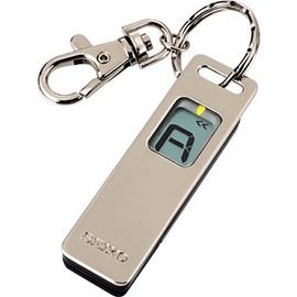 Seiko Key Ring Auto Chromatic Tuner