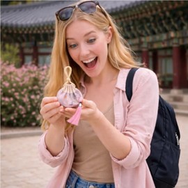 I agree to third-party provision of mini lucky bags, traditional decorations, Korean souvenirs, foreigner gifts, and return packaging packaging pouches. / 미니 복주머니 전통 장식 한국 기념품 외국인 선물 답례품 포장 주머니 파우치 배송을 위한 제3자 제공에 동의합니다
