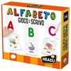 Headu IT29600 Alphabet Game & Scrivo Educational Game, Multi-Colour