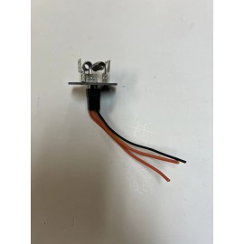 Indak New NOS Indak 71R1450 1669332-C1 3 Pin Blower Resistor With Pigtail 3 Terminal