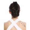 WIG ME UP - 506-V-3 Ponytail Braid Short Wavy Dark