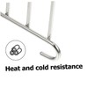 NOLITOY Stainless Steel Air Fryer Toast Rack Cooking Rack for