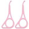 Aligner Removal Tool, 2 Retainer Remover Tool, Invisible Braces Removal