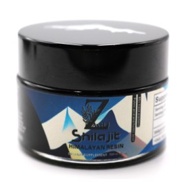 Shilajit, authentischer Nepal, Messlöffel (30 g) aus weichem Harz.