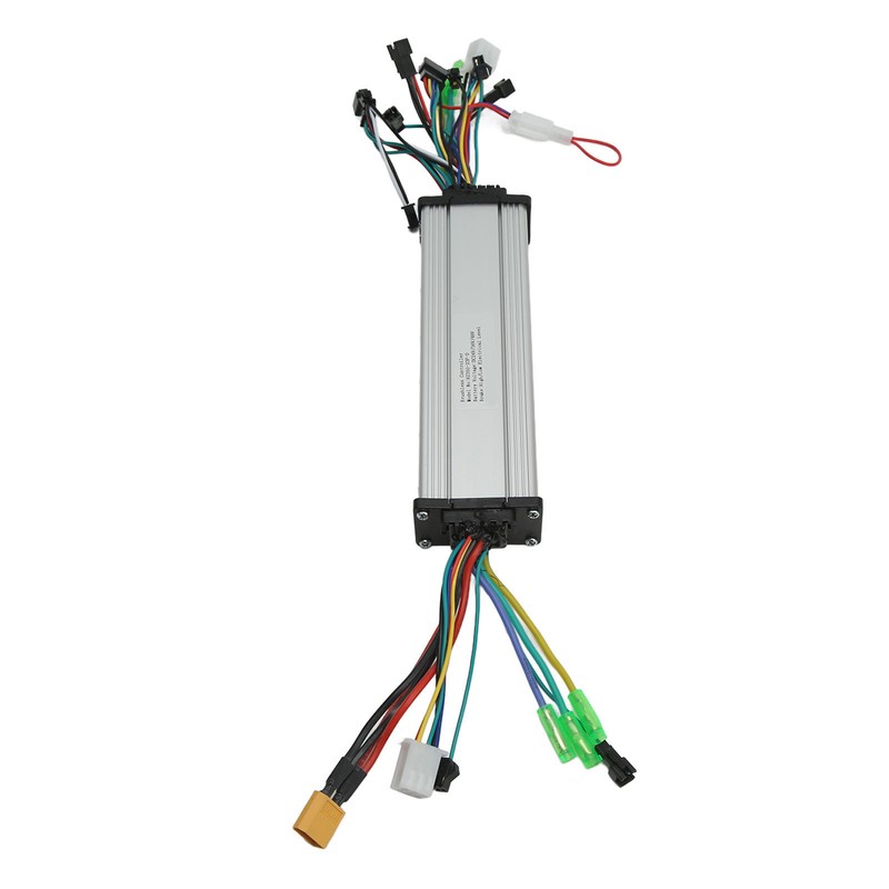 24V 36V 48V 350W Dual Drive Motor Controller Aluminum PCB