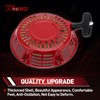 WOOSTAR Recoil Pull Starter Replacement for GX240 GX270 177F 9HP