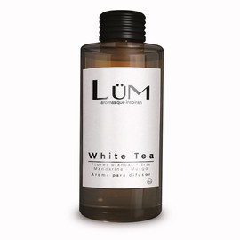 LUM White Tea | Aroma para Difusor | Floral | Pet Friendly | 100 ml