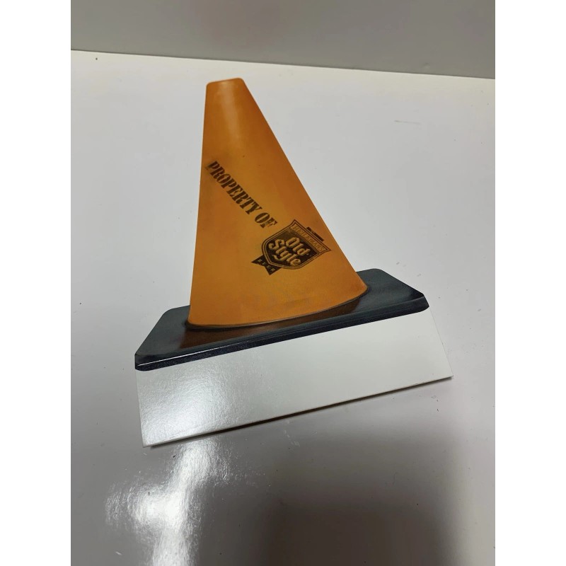 Old Style Beer Table Tent NOS