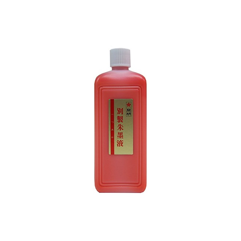 Kaimei Besshuo Ink Liquid, 13.5 fl oz (400 ml)