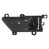 2 Pcs Interior Inside Door Handle 82610‑3J000 Car Adaptations Replacement