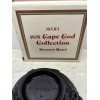 Vtg Avon Cape Cod Dessert Bowl 5” ruby red glass