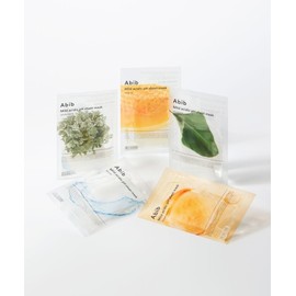 Aviv Store genuine ABIB slightly acidic sheet mask (5 types) Honey Fit 5 sheets / 매장정품 ABIB 약산성 시트 마스크 (5종) 허니 핏 5매