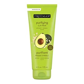 Freeman Facial Masque, Purifying - 6 fl oz                                                                                                            