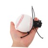 BIUDECO Baseball Batting Trainer Durable Baseball Training Equipment for Swing