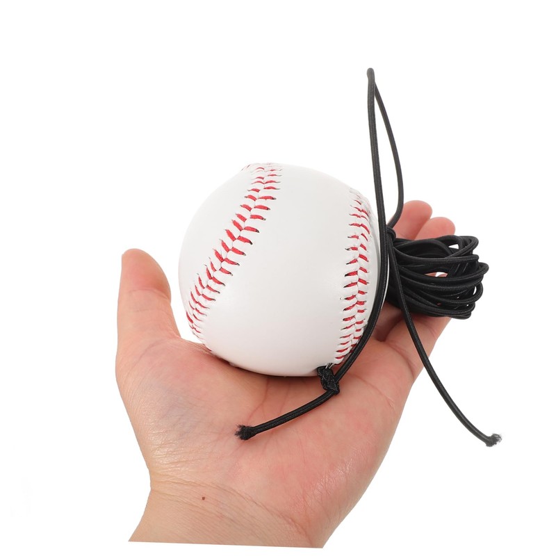 BIUDECO Baseball Batting Trainer Durable Baseball Training Equipment for Swing
