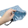 Catheter Bag Cover with Catheter Tube Cover for 2000ml Foley