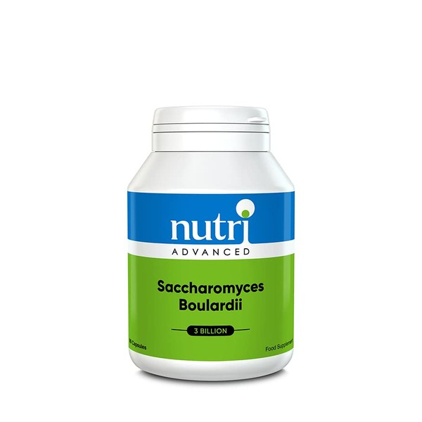 Nutri Advanced - Saccharomyces Boulardii 3 billion - Travel Supplement