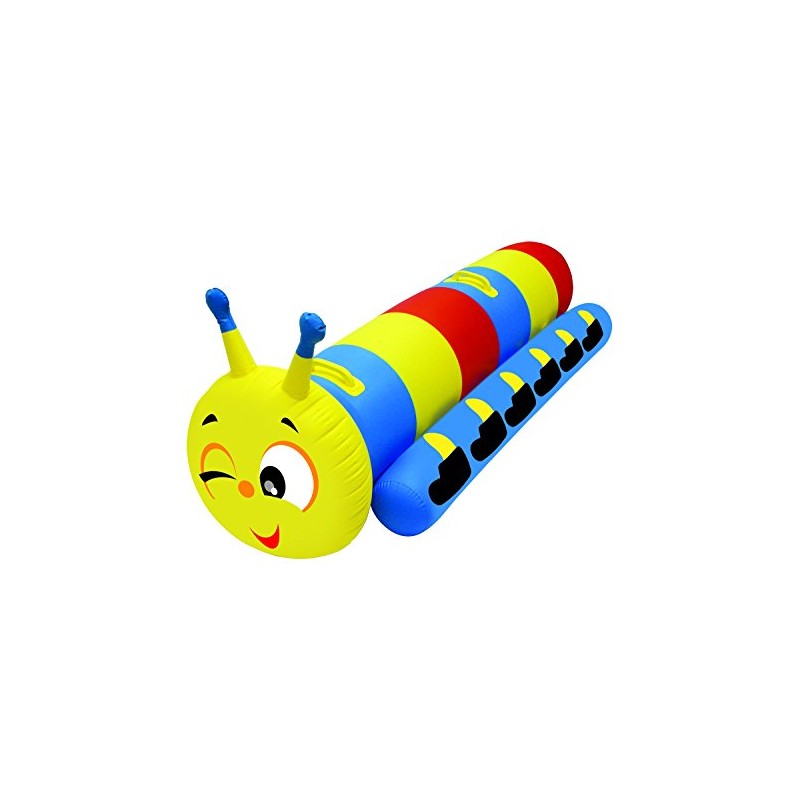 Poolmaster 81763 Caterpillar Super Jumbo Rider