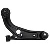 TRQ Front Lower Control Arm with Ball Joint Set Compatible