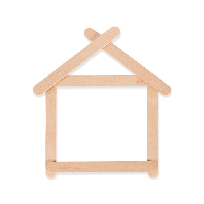 Perfect Stix - 114st-1000 114ST Wooden Craft Sticks