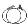 ABS Sensor Wheel Speed Rear Left or Right for E36