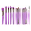 Pop Stars Beauty Kit Brochas Maquillaje Facial (20 Piezas) Pop