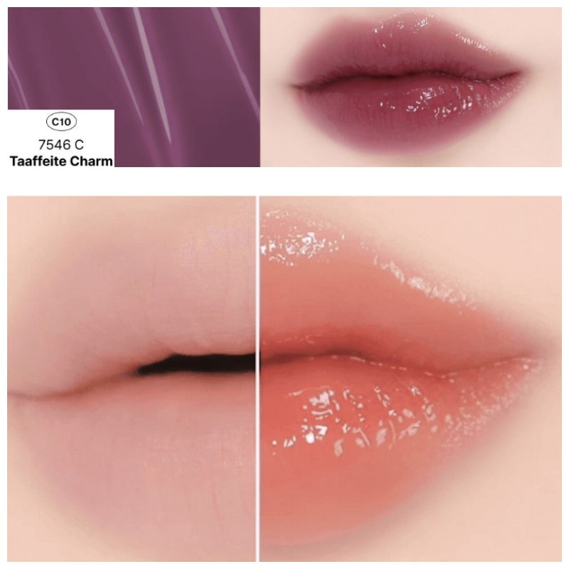 ENTROPY Charm Tint Glow 3g, Color:C5 Amber Charm (492 C)