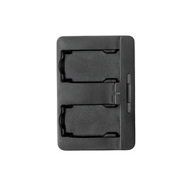 Leitner Genuine Battery Charger - Compatible with Leitner Premium Lite and Premium Plus Wireless Headset Batteries - Charge up to 2 Batteries - 5-Year Warranty