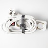 Velcro Cable Ties with Loop, Pack of 25, 20 cm